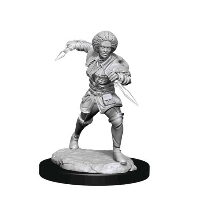Kaya Magic The Gathering Unpainted Miniatures