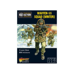 Waffen-SS Squad Winter Clothing (Bolt Action)