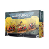 Ork Warbiker Mob - Orks (Warhamm...