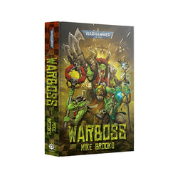 Warboss Warhammer 40,000 Novel (Hardback)