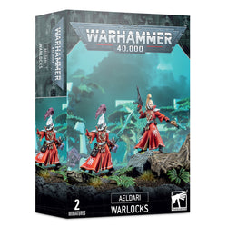 Aeldari Warlocks - Warhammer 40K