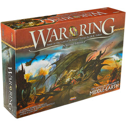 War of the Ring Strategy Board Game 2nd Edition