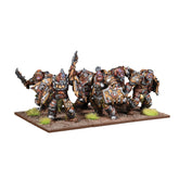 Ogre Warriors Horde - Kings of War