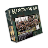 Kings of War Fantasy Wargaming Ogre Fighters