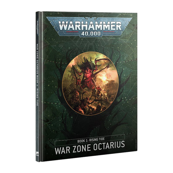 War Zone Octarius Book 1: Rising Tide - Warhammer 40,000