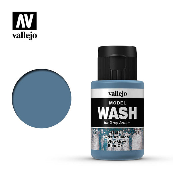 76.524 - Blue Grey -  Vallejo Wash