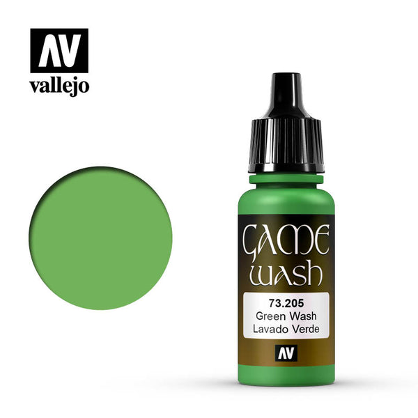 Green Wash - 17Ml Game Color
