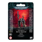 Deathwatch Watch Master - Adeptu...