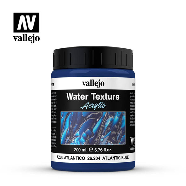 Atlantic Blue – Water Effects – 200Ml