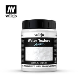 Transparent Water – Water Effects – 200Ml