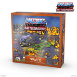 Board Game Expansion for Masters of the Universe Battlegrounds