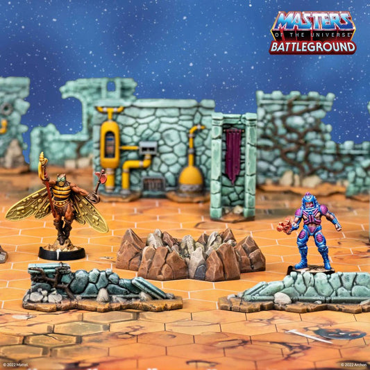 Wave 3 Masters Of The Universe F...