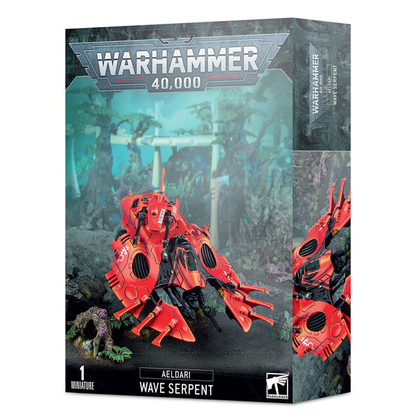 Wave Serpent - Craftworlds (Warhammer 40k)