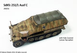 German SdKfz 251/1 Ausf C (Rubicon) 280031