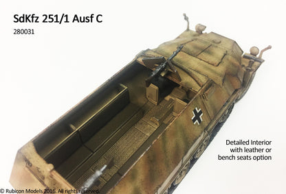 German SdKfz 251/1 Ausf C (Rubicon) 280031