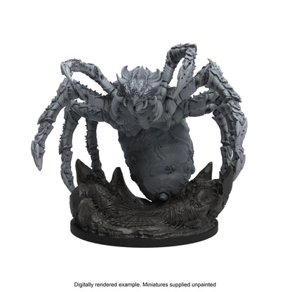 Epic Spider Tyrant Miniature