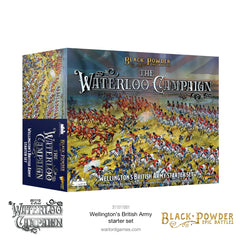 Black Powder Epic Battles Waterloo Campaign