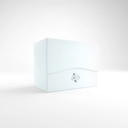 Gamegenic White 80+ Side Loading Deck Box