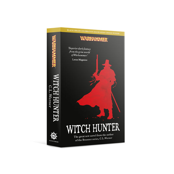 Witch Hunter (Paperback)