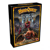 Hero Quest Return of the Witch L...