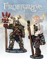 Frostgrave - Witch & Apprent...