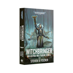 Witchbringer An Astra Militarum Novel (Paperback)