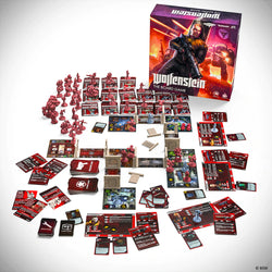Wolfenstein The Board Game
