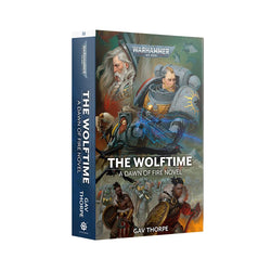 Dawn Of Fire The Wolftime (Paperback)