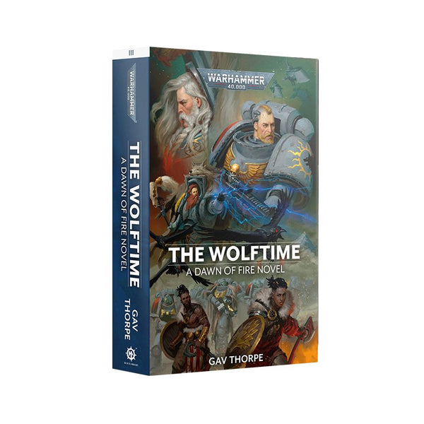 Dawn Of Fire The Wolftime (Paperback)
