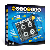 Word Cube Fast Thinking Word Game