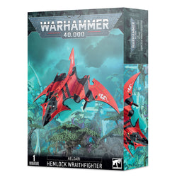 Hemlock Wraithfighter - Craftworlds (Warhammer 40k)