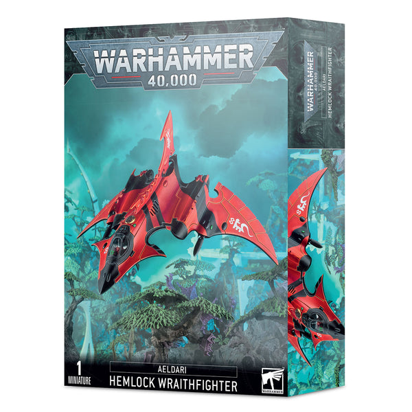 Hemlock Wraithfighter - Craftworlds (Warhammer 40k)