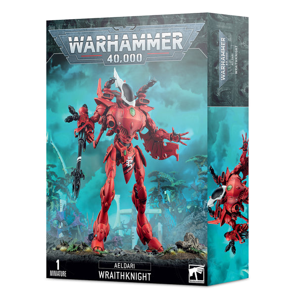Wraithknight - Craftworlds (Warhammer 40k)