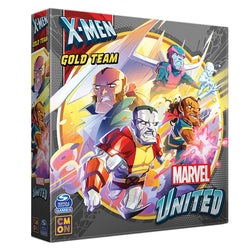 Marvel United XMen Gold Team Expansion