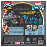 Marvel United Expansion X-Men Gold Team