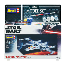 Revell Star Wars X-Wing Fighter Model Set