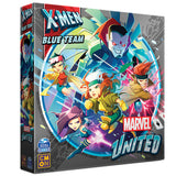 Marvel United XMen Blue Team Expansion