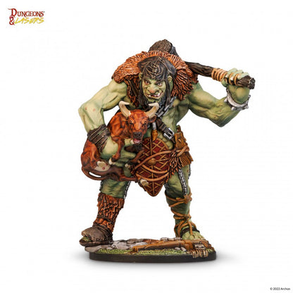 RPG Troll Monster Mini