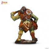 Dungeons & Lasers Troll Miniature