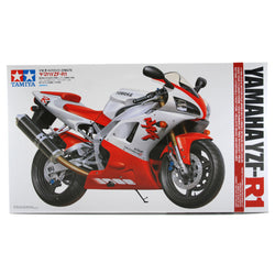 Yamaha YZH-R1 - Tamiya 1/12 Scale Superbike Kit
