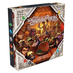 Dungeons & Dragons The Yawning Portal Board Game
