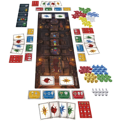 What's Inside Dungeons & Dragons, The Yawning Portal