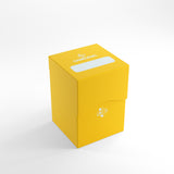 Sunshine Yellow Card Gaming Box