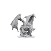 Young Blue Dragon D&D Nolzur...