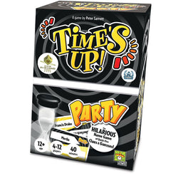 TIME’S UP! PARTY (UK EDITION)