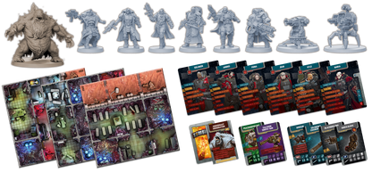 ZOMBICIDE BLACK OPS