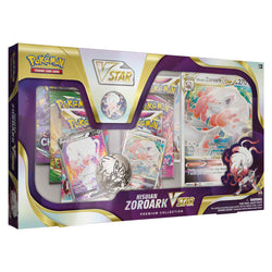 Pokémon TCG Zoroark Vstar Battle Box