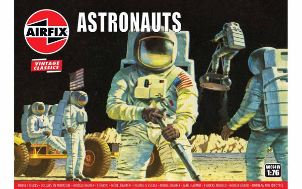 Astronauts - Airfix 1:76 (A00741V)