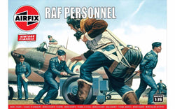 RAF Personnel 1/72 Airfix: www.mightylancergames.co.uk