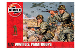 WWII U.S. Paratroops - Airfix 1:...